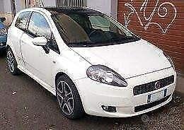 Parabrezza Fiat Grande Punto / punto Evo
