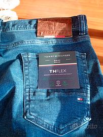 gins. uomo  nuovo taglia  32. 34  taglia europea 