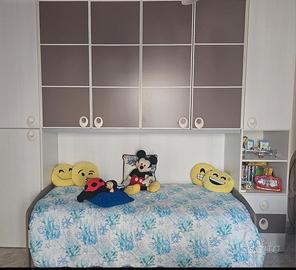 Cameretta usata come nuova