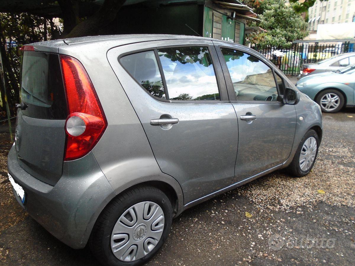 Opel Agila 2011 photo 2