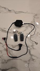 KIT CONTROLLO WIRELESS VALVOLA AKRAPOVIC/R. MONZA