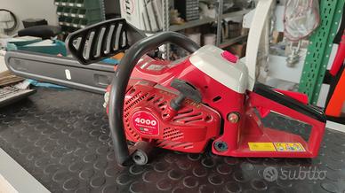 motosega ibea 4000