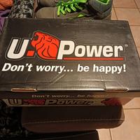 scarpe antinfortunistiche upower