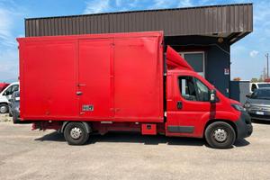 Peugeot Boxer 435 L4 BlueHDi 140 - Telaio Cabinato