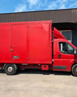 Peugeot Boxer 435 L4 BlueHDi 140 - Telaio Cabinato