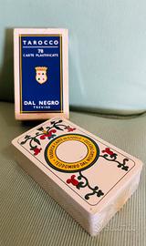 CARTE  DAL NEGRO TREVISO Tarocco Piemontesi