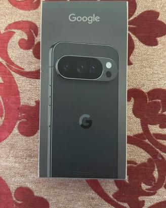 Smartphone Google Pixel 10 Pro XL 256GB Obsidian
