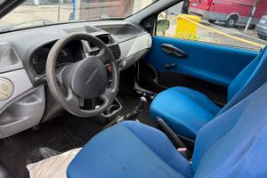 Fiat punto van