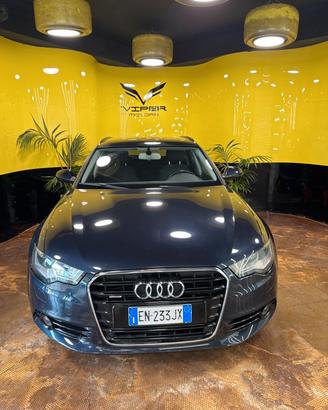 Audi A6 3.0 TDI 204 CV quattro PERMUTA