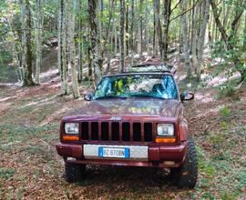 JEEP Cherokee XJ