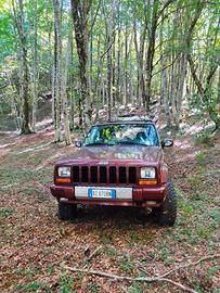 JEEP Cherokee XJ