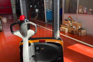 Muletto carrelli elevatori