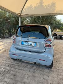 Smart 453 brabus 110 cv