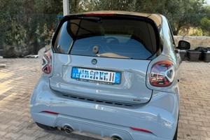 Smart 453 brabus 110 cv