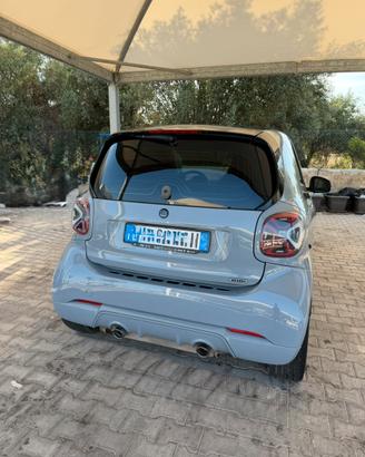 Smart 453 brabus 110 cv