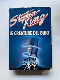 LE CREATURE DEL BUIO-  Stephen King  1990