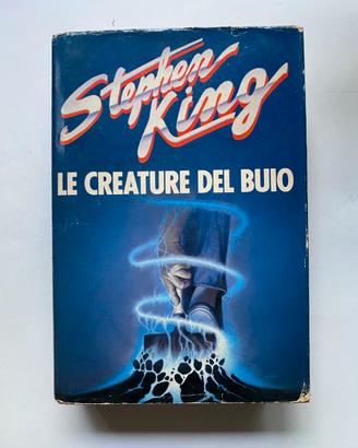 LE CREATURE DEL BUIO-  Stephen King  1990