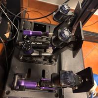 Pedaliera Idraulica conspit