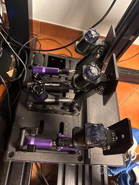 Pedaliera Idraulica conspit