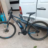E-MTB/MOUNTAIN BIKE