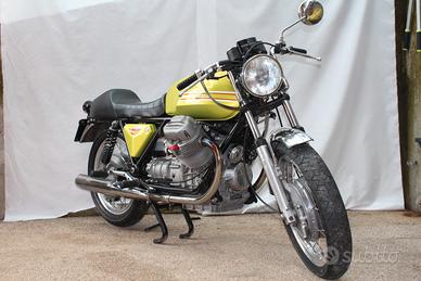 Moto Guzzi V7 - 1972