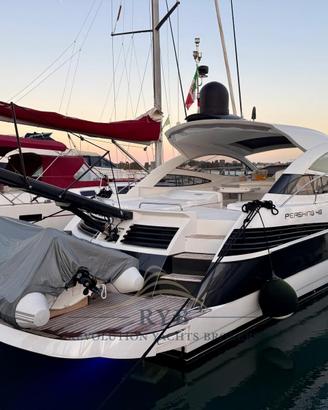 Pershing 46' (2005)