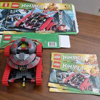 lego ninjago 70504 Garmatron
