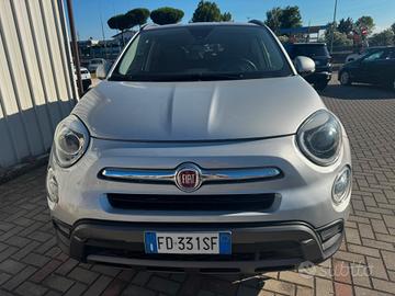 Fiat 500X 2.0 MultiJet 140 CV AT9 4x4 Cross Plus