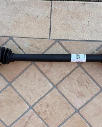 Mercedes e200 w213 semiasse nuovo posteriore