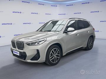 BMW X1 XDRIVE 20D MSPORT
