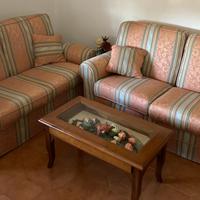 Salotto “arte povera”