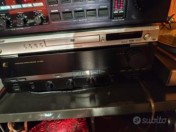 amplificatore integrato Sansui AU301