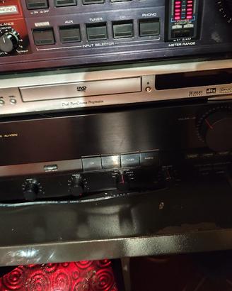 amplificatore integrato Sansui AU301