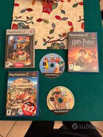 Giochi retró playstation 2