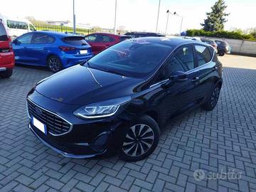 Ford Fiesta 1.1 75 CV GPL 5 porte Titanium