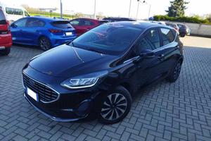 Ford Fiesta 1.1 75 CV GPL 5 porte Titanium