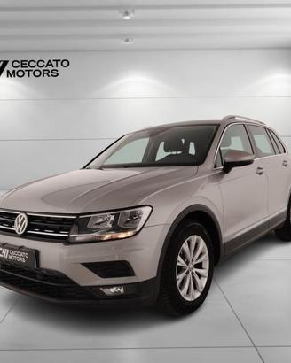 Volkswagen Tiguan 1.6 tdi Style 115cv