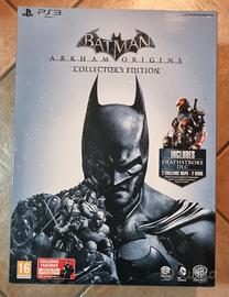 Batman Arkham Origins Collector's Edition PS3