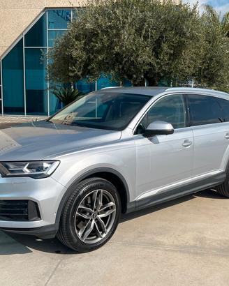 Audi Q7 50 3.0 tdi Business quattro tiptronic