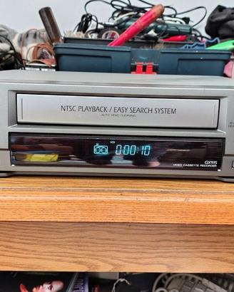 Videoregistratore Vhs Aiwa Gx915