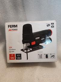 Seghetto alternativo Fermo axPower  12V , nuovo , 