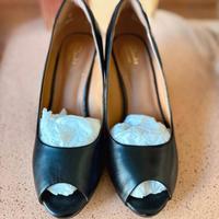 Décolleté in pelle Clarks - nr 39 (calza 38)