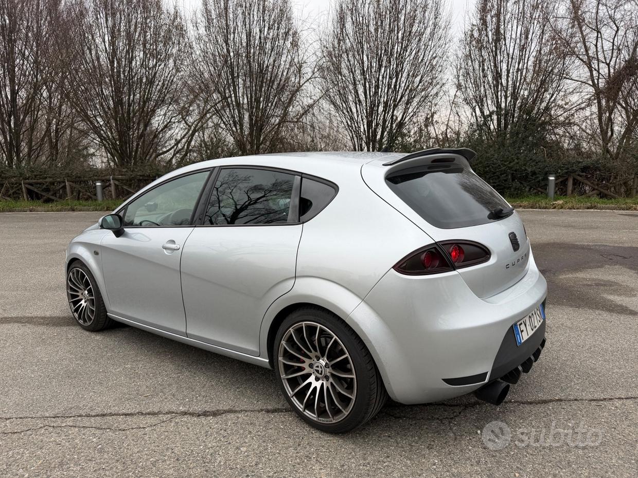 SEAT Leon 2ª serie