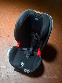 seggiolino Isofix