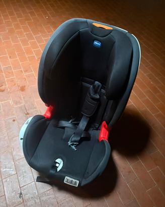 seggiolino Isofix