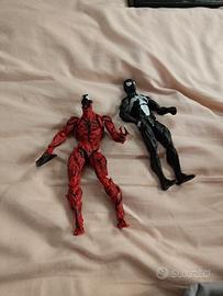 lotto action figure Marvel
