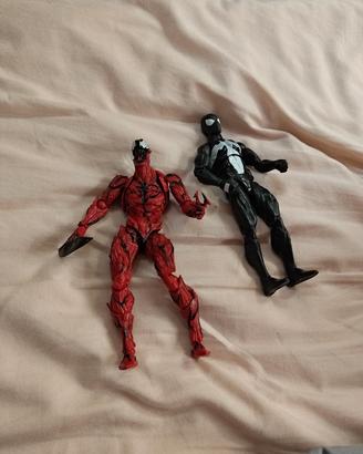 lotto action figure Marvel