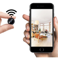 Telecamera Mini WiFi