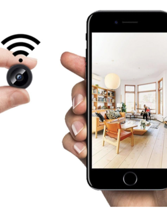 Telecamera Mini WiFi