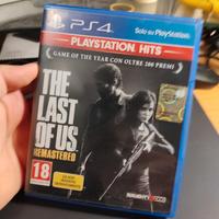 The Last of Us Ps4 PlayStation Hits